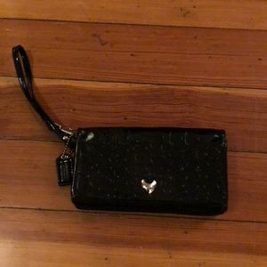 Coach wallet/wristlet